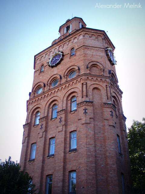 Вінницька вежа
