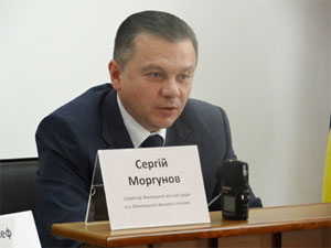 Сергій Моргунов