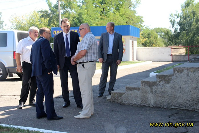 На Вінниччині планують відновити діяльність ДП «Тростянецький спиртовий завод»