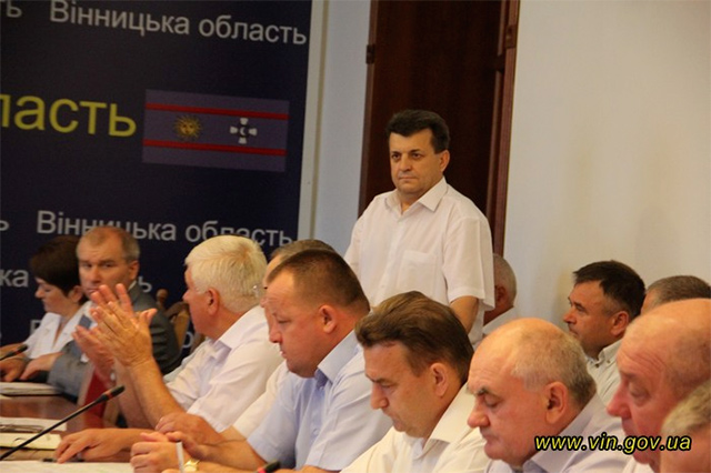 Колишній голова ОДА Анатолій Олійник очолив обласний центр зайнятості