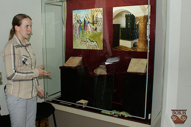 У краєзнавчому музеї вінничани можуть побачити, як жила Вінниця у 14-15 століттях 