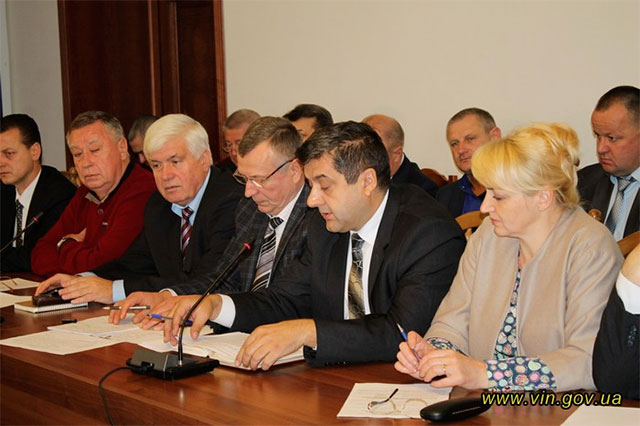 15 районів Вінниччини вже виконали річні плани по доходах до бюджету