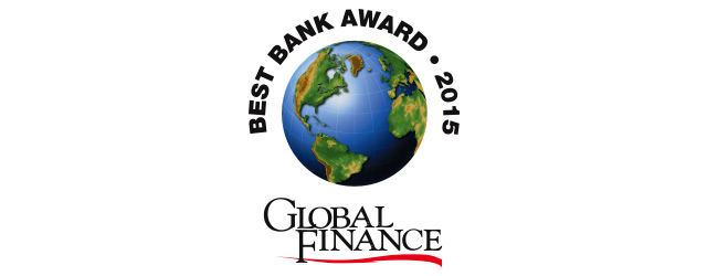 ПриватБанк вошел в рейтинг  лучших мировых банков 2015 года