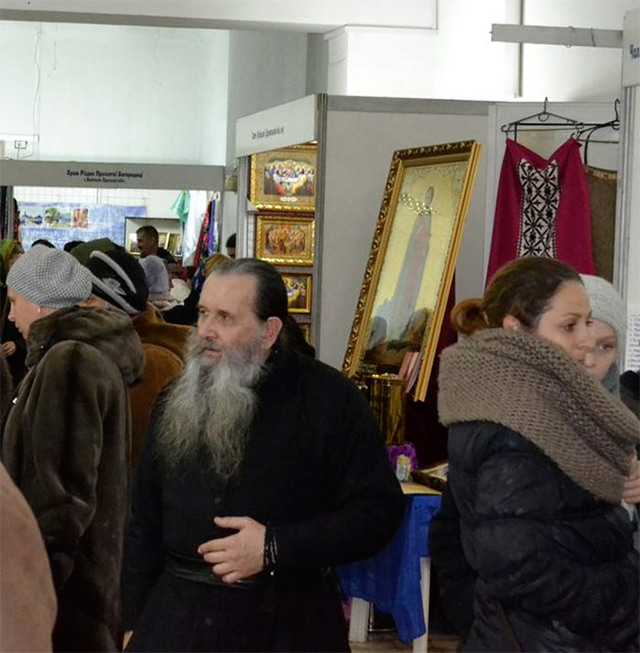 До кінця тижня у торгово-промисловій палаті триватиме Всеукраїнська православна виставка-ярмарок