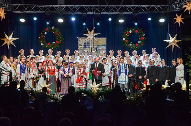 Дитячо-молодіжний хор з Вінниці отримав Гран-прі IV фестивалю "Аве Марія"