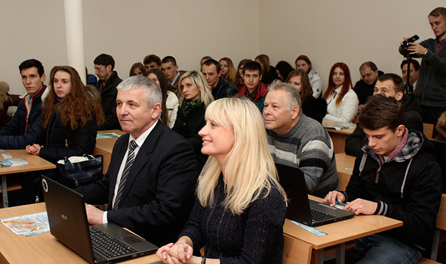 У Вінницькому національному технічному університеті відкрито центр компанії Autodesk