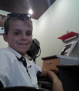 Поліція розшукує зниклого восьмикласника Артура Астаф'єва