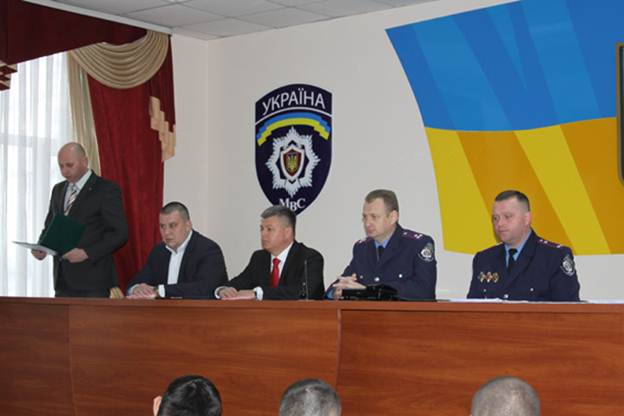 Вінницьким відділом поліції керуватиме Анатолій Присяжнюк