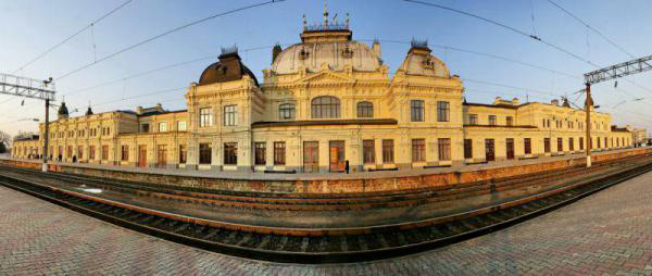 Залізничні станції Козятина та Жмеринки увійшли до 15-ки найкрасивіших вокзалів в Україні