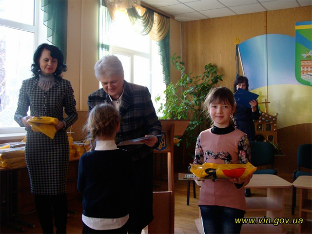 У місті відбувся фінальний етап ХVІ Міжнародного конкурсу з української мови