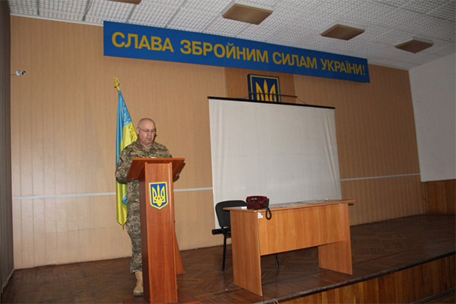 Майже півсотні «контрактників» з Вінниччини відправились на військову службу до Збройних Сил України