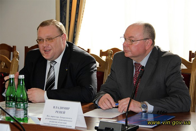 Навесні у Вінниці планують провести виїзну конференцію країн "Вишеградської четвірки"