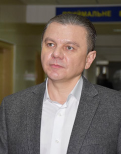 Сергій Моргунов доручив більш інтенсивно зайнятись розвитком стаціонарних відділень міських лікарень