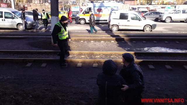 На вул. Хмельницьке шосе жінка потрапила під колеса "Тойоти"