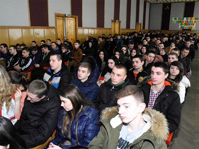 У Вінницькому коледжі НУХТ відбувся «ярмарок вакансій»