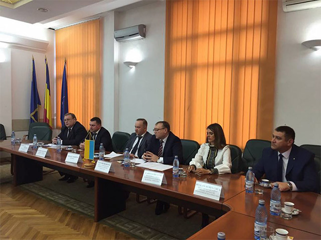 У Вінниці буде створено Центр дослідження україно-румунських та україно-молдовських взаємин