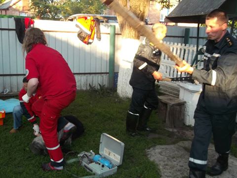 В Калинівському районі жінка впала у криницю