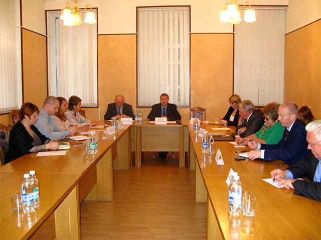 У Вінниці створено Регіональну раду професійної освіти