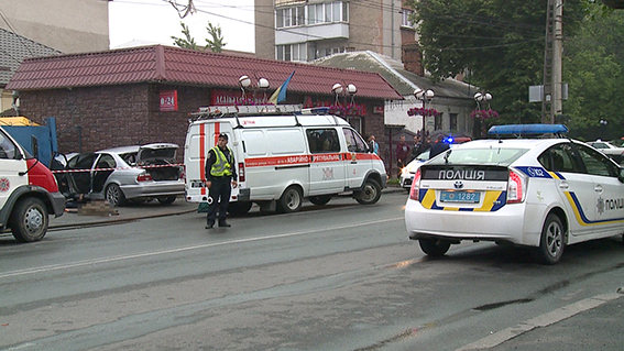 Жахлива ДТП у Вінниці: четверо людей загинуло, ще одна у реанімації в важкому стані