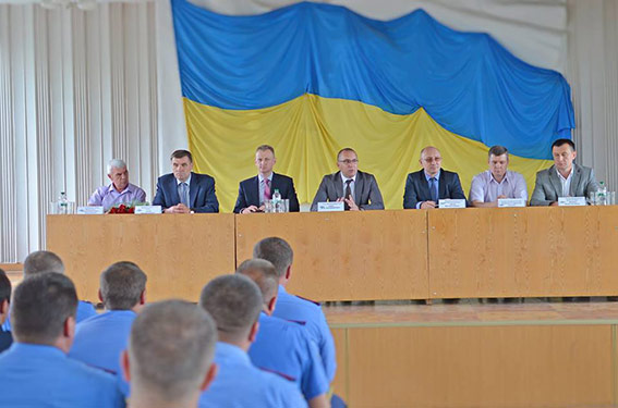 В двох райвідділках поліції Вінницької області призначено нових керівників