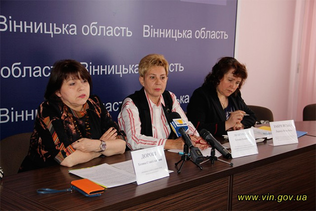 Вінниччина на 3 місці в Україні по створенню прийомних сімей та дитбудинків сімейного типу 