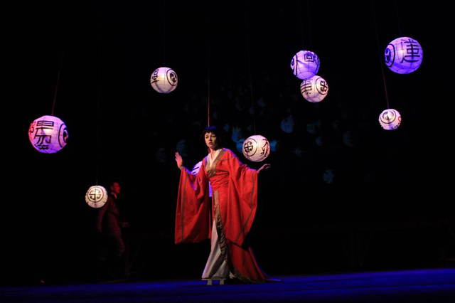 Японсько-французькими пристрастями відкриває сезон Вінницький театр