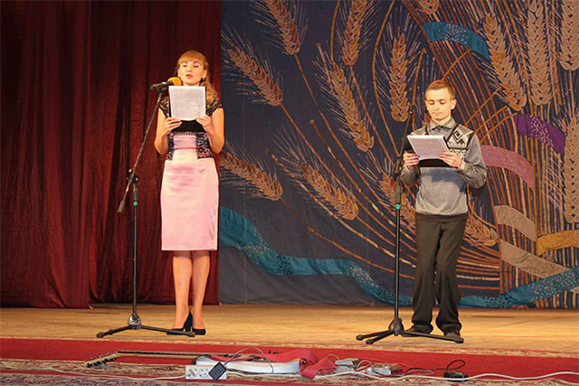 У Вінниці пройшов ювілейний Всеукраїнський інтегрований фестиваль творчості  «Багряна осінь на Поділлі»