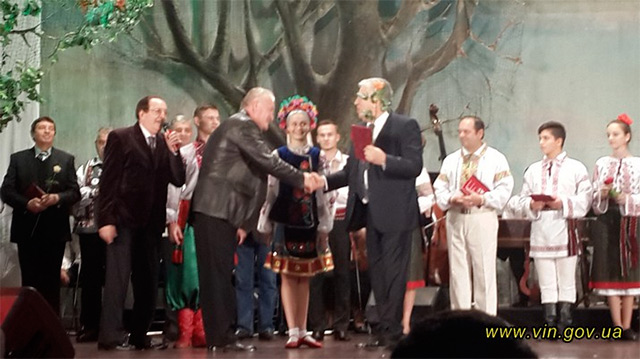 Вінницький "БарвіноК" у Румунії отримав диплом "За високі досягнення у мистецтві"