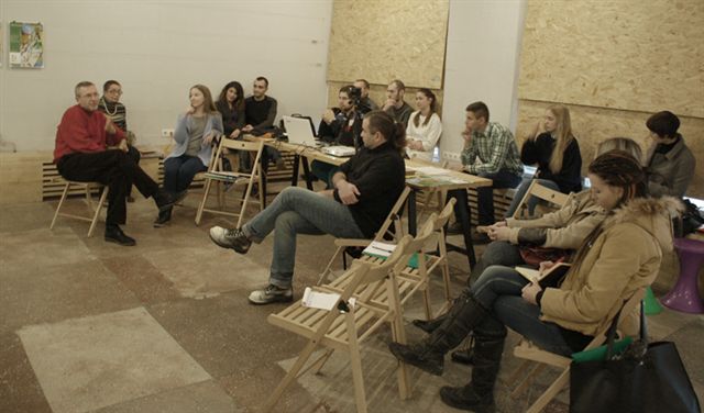 У Вінниці відбулись лекції та майстер-класи школи урбаністики «Urban future»