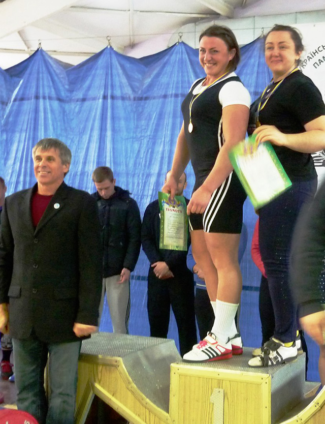 Вихованці 5-ї спортивної школи здобули 9 медалей на відкритому кубку Вінницької області з важкої атлетики