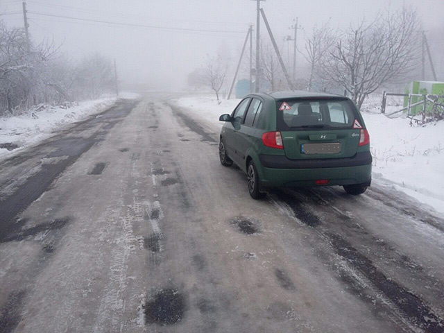 У Вінниці затримали ще одне авто, в якому перевозили  горілку без "акцизки"