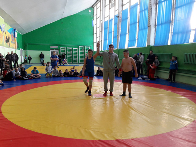 Вихованці 5-ї спортшколи вибороли 11 медалей на відкритому чемпіонаті з вільної боротьби