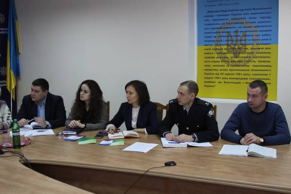 У Вінниці розповіли про результати проекту «Нова поліція+громада=безпека та розвиток Вінницького регіону»