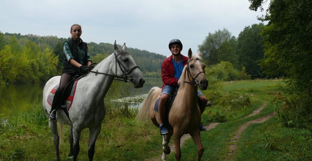 Фотосесія з кіньми у Вінниці – корисно і прекрасно
