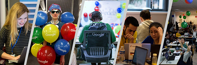 Вінничан запрошують на міжнародний хакатон Google та поїхати до Парижу