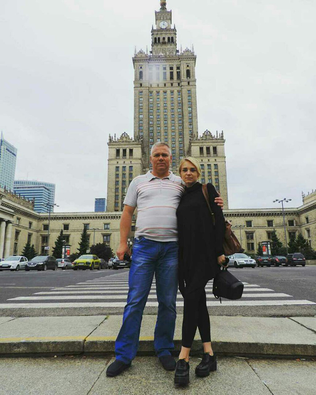 «Я сумую за своїми рідними, але звикла вже до рівня життя у Варшаві», - вінничанка Ольга Чугунова розповіла чому не хоче повертатися в Україну