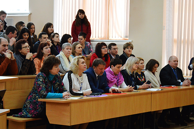 На Всеукраїнській студентській олімпіаді у Вінницькому педуніверситеті змагались кращі знавці української мови