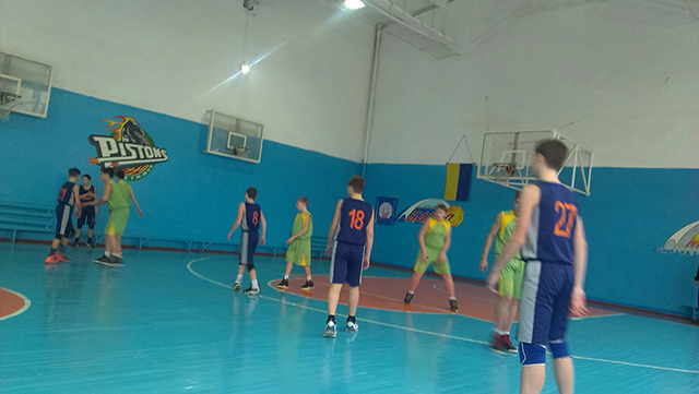 В 4-му турі Чемпіонату України Всеукраїнської юнацької баскетбольної ліги перемогли вінничани