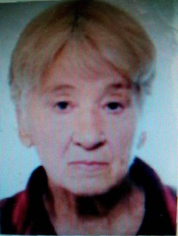 Поліція просить допомоги у розшуку пенсіонерки, яка зникла на початку березня
