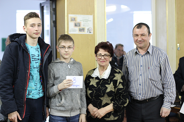 Збірна Вінниці поділила 2-3 місця на Всеукраїнському турнірі  з шахів