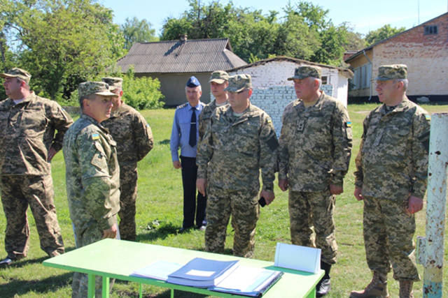 На Вінниччині для керівників адміністрацій та міських голів провели командно-штабні навчання з територіальної оборони