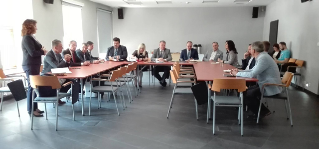 Офіційна делегація Вінницької області активно працює над зацікавленням польських інвесторів