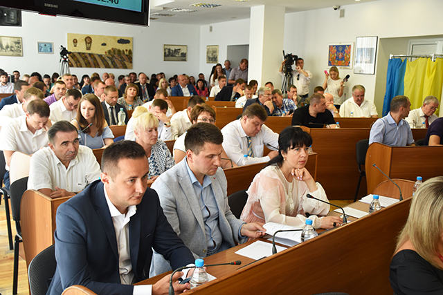 Депутати Вінницької міськради підтримали рішення, яке дозволить почати реконструкцію очисних споруд «Облводоканалу» на Сабарові
