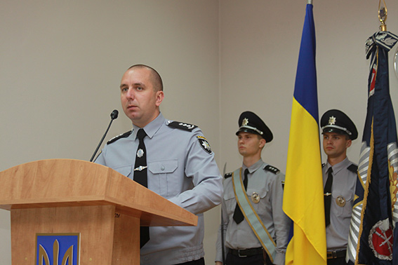 147 кращих правоохоронців Вінниччини відзначили напередодні Дня Конституції