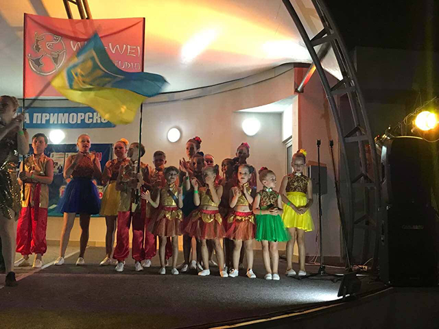 Вінницькі танцюристи здобули перемогу на міжнародному конкурсі "Зоряний прибій"