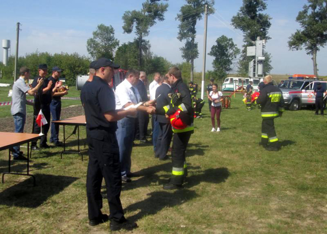 Вінницькі рятувальники налагоджують співпрацю із польськими колегами