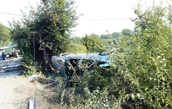 На Вінниччині внаслідок ДТП загинув водій "Опеля"