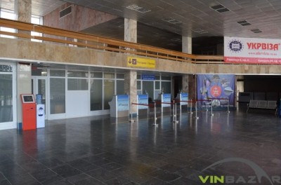 Аеропорт «Вінниця» планують відремонтувати до початку наступного літа 
