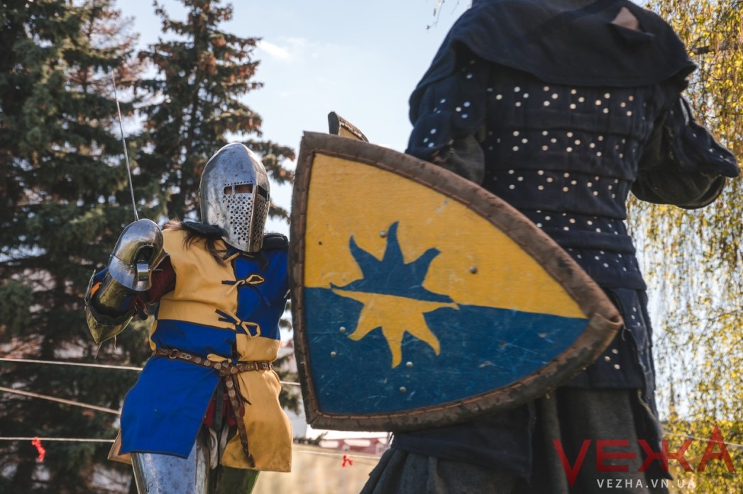 Наступного тижня у Вінниці відбудеться лицарський турнір, присвячений пам'яті Максиму Шимко
