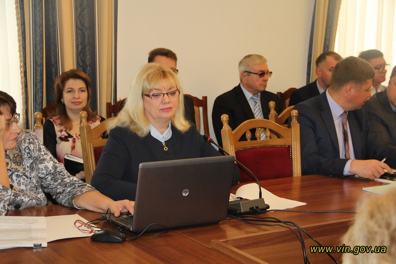 Вінниччина займає перше місце в Україні щодо працевлаштування учасників АТО